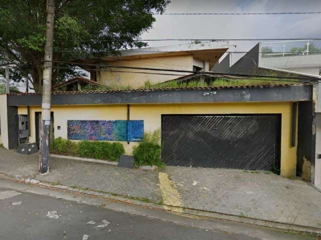Sobrado com 5 salas, 340 m² - venda por R$ 1.200.000 ou aluguel por R$ 4.960/mês - Santa Terezinha - São Bernardo do Campo/SP
