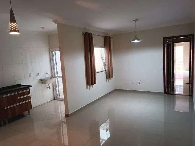 Apartamento com 2 dormitórios para alugar, 67 m² por R$ 2.044,00/mês - Vila Humaitá - Santo André/SP