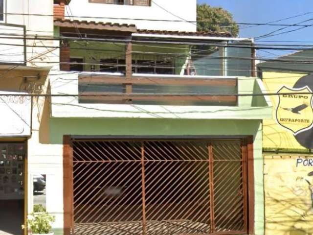 Sobrado à venda, 300 m² por R$ 800.000,00 - Baeta Neves - São Bernardo do Campo/SP