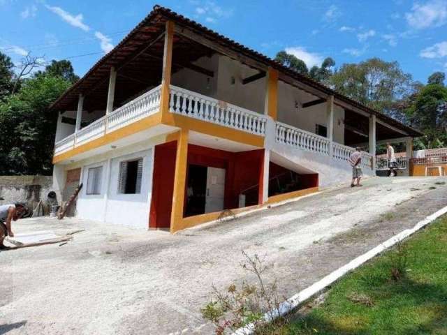 Chácara com 4 dormitórios à venda, 3045 m² por R$ 1.905.000,00 - Batistini - São Bernardo do Campo/SP