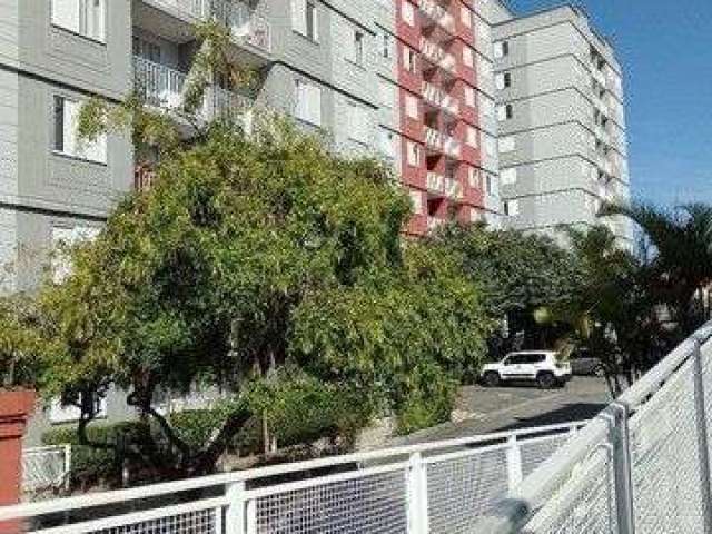 Apartamento com 3 dormitórios à venda, 70 m² por R$ 360.000,00 - Vila Baeta Neves - São Bernardo do Campo/SP