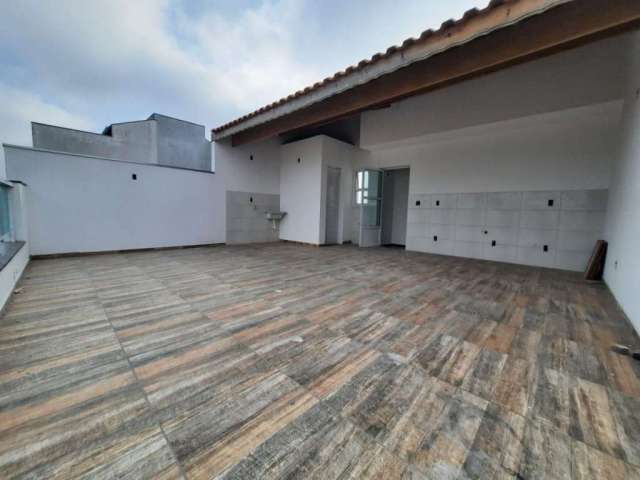 Cobertura à venda, 86 m² por R$ 385.000,00 - Vila Bela Vista - Santo André/SP