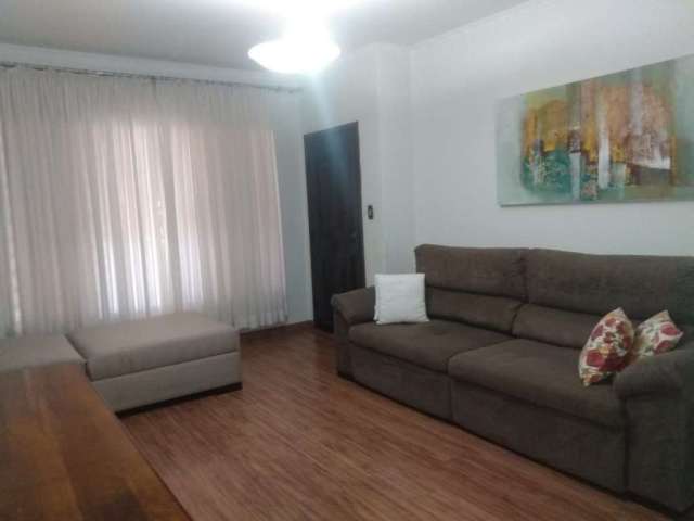 Sobrado com 3 dormitórios, 2 Vagas,  à venda, 170 m² - Vila Scarpelli - Santo André/SP