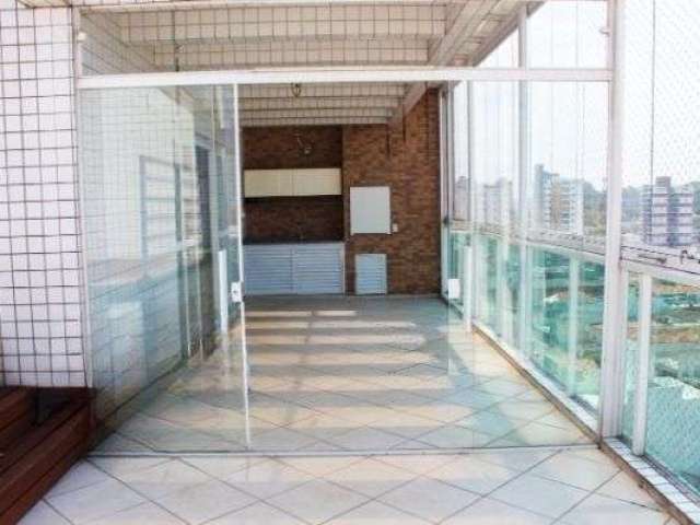 Cobertura Duplex 208 m² - 3 Suítes - Jacuzzi - Jardim do Mar - São Bernardo do Campo/SP