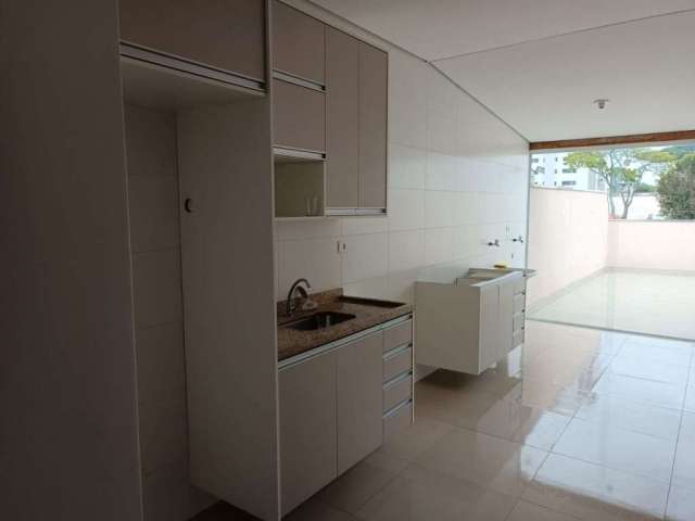 Cobertura com 2 dormitórios à venda, 90 m² por R$ 450.000,00 - Bangu - Santo André/SP