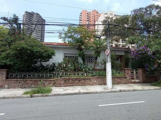 Casa com 3 dormitórios para alugar, 390 m² por R$ 15.930,00/mês - Centro - São Bernardo do Campo/SP