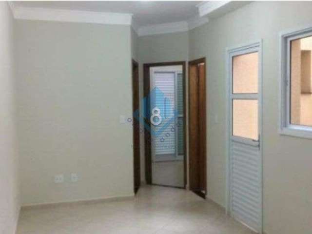 Apartamento com 2 dormitórios à venda, 45 m² por R$ 255.000,00 - Jardim Irene - Santo André/SP