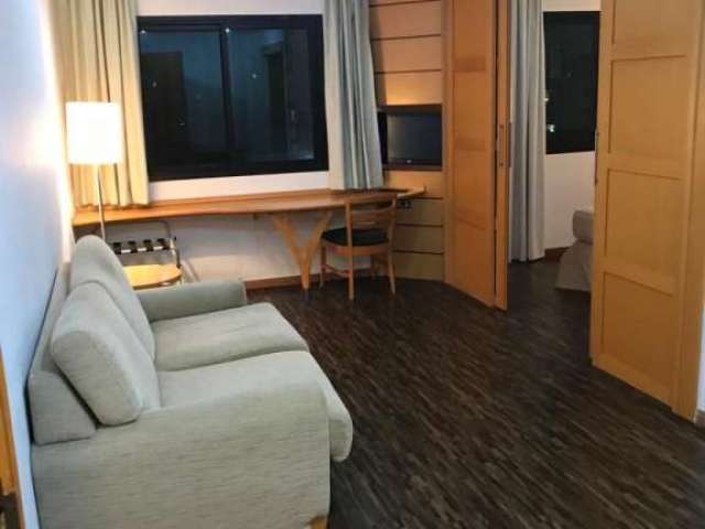 Flat com 1 dormitório à venda, 35 m² por R$ 395.000 - Vila Mariana - São Paulo/SP