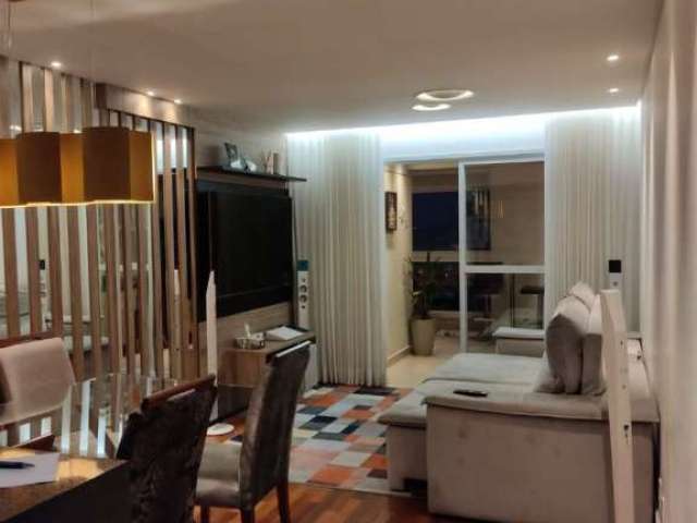 Apartamento à venda, 91 m² por R$ 950.000,00 - Vila Assunção - Santo André/SP