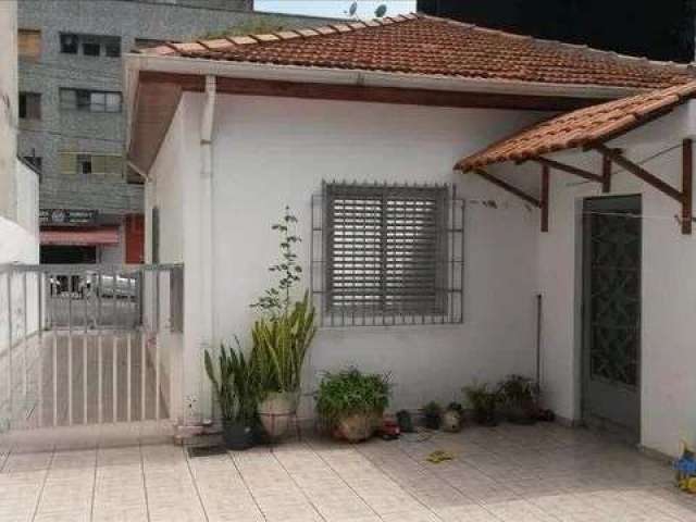 Terreno à venda com 2 Casas, 280 m² (10x28)  - Jardim Hollywood - São Bernardo do Campo/SP