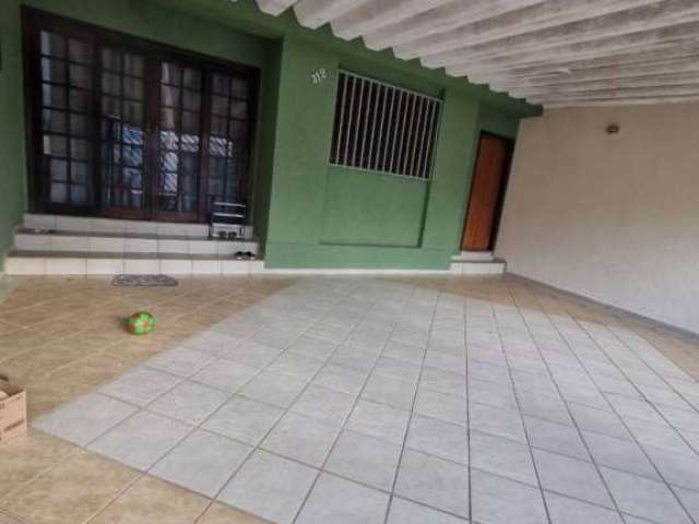 Casa Térrea com 3 dormitórios, 3 Vagas à venda, 184 m² - Jordanópolis - São Bernardo do Campo/SP