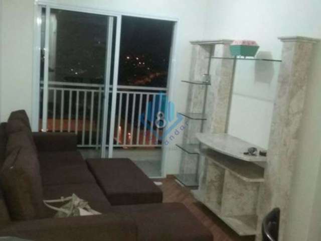 Apartamento com 2 dormitórios à venda, 59 m² por R$ 320.000,00 - Assunção - São Bernardo do Campo/SP