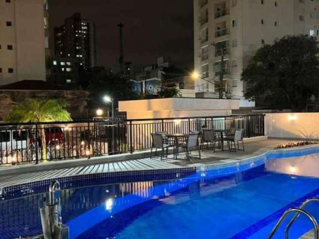 Apartamento com 2 dormitórios, 48 m² - venda por R$ 500.000,00 ou aluguel por R$ 3.495,00/mês - Centro - São Bernardo do Campo/SP