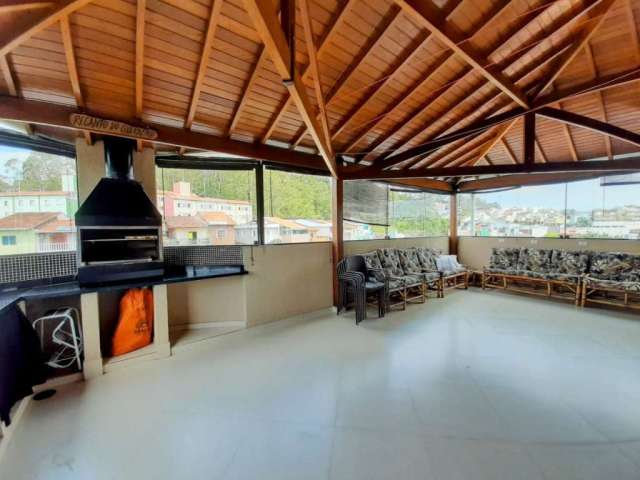 Cobertura com Área Gourmet à venda, 155 m² - Parque Terra Nova II - São Bernardo do Campo/SP