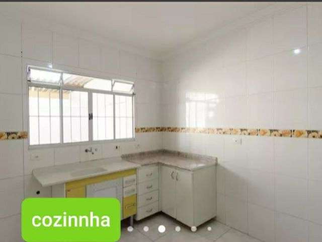 Casa com 2 dormitórios para alugar, 70 m²- Baeta Neves - São Bernardo do Campo/SP