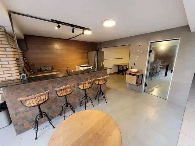 Casa à venda, 241 m² por R$ 820.000,00 - Vila Floresta - Santo André/SP