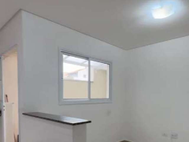 Apartamento com 2 dormitórios para alugar, 50 m²  - Parque Novo Oratório - Santo André/SP