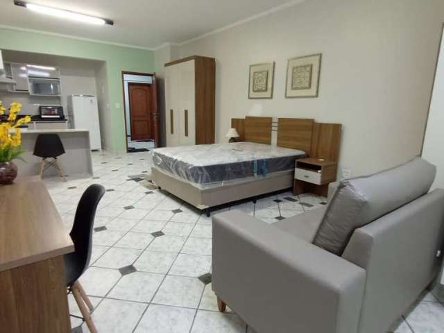 Studio com 1 dormitório para alugar, 35 m² por R$ 2.000,00/mês - Rudge Ramos - São Bernardo do Campo/SP
