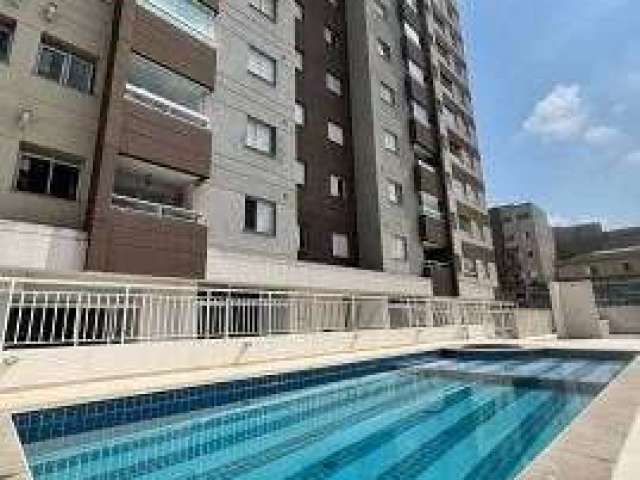Apartamento à venda, 46 m² por R$ 320.000,00 - Centro - Diadema/SP