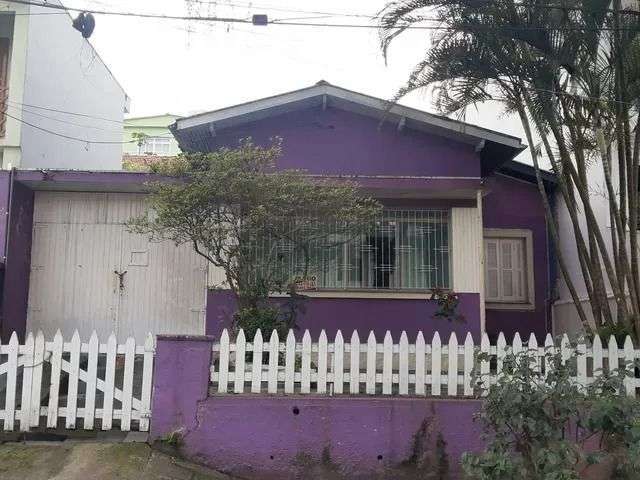 Casa com 3 dormitórios para alugar, 98 m² - Vila Floresta - Santo André/SP