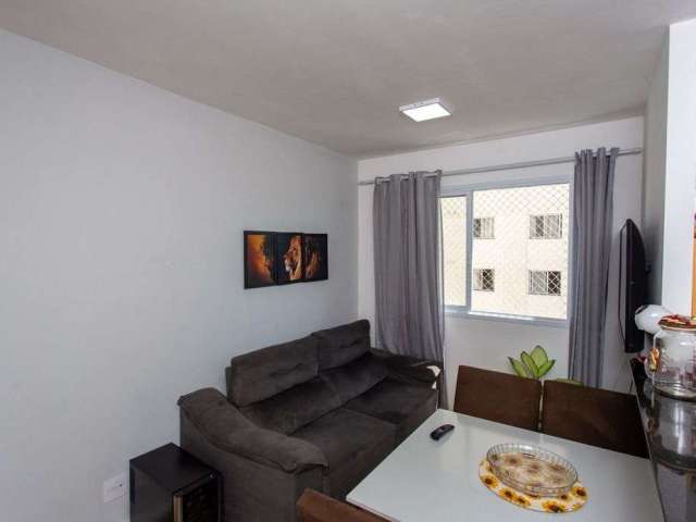 Apartamento à venda, 43 m² por R$ 260.000,00 - Piraporinha - Diadema/SP