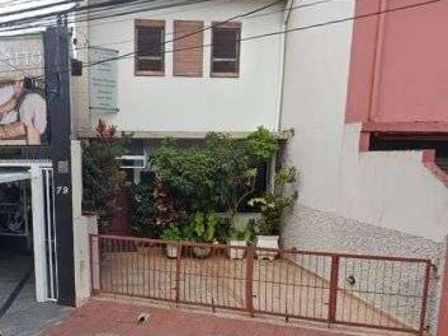 Sobrado, 112 m² - venda por R$ 1.100.000,00 ou aluguel por R$ 6.180,00/mês - Vila Bastos - Santo André/SP