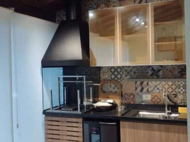 Cobertura Duplex com Área Gourmet à venda, 100 m² - Vila Bastos - Santo André/SP