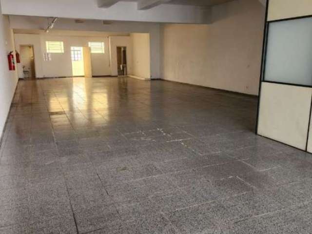 Salão Comercial para alugar, 230 m² por R$ 6.444/mês - Santa Teresinha - Santo André/SP