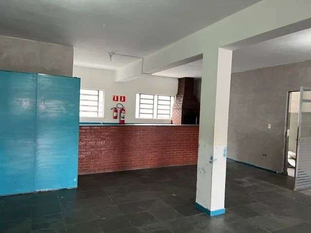 Salão Comercial para alugar, 250 m² - Assunção - São Bernardo do Campo/SP