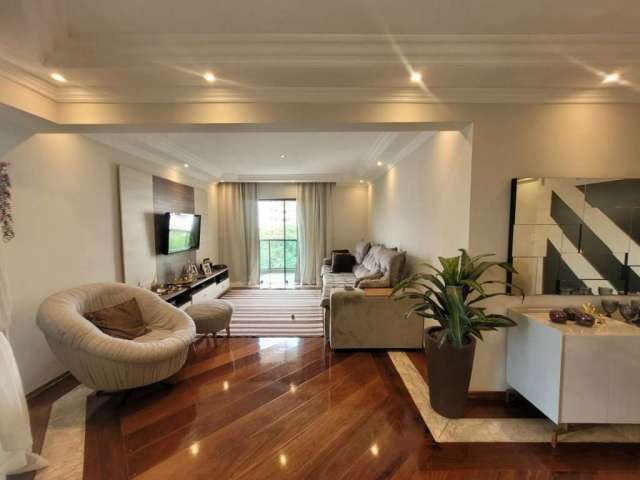Apartamento com 3 dormitórios à venda, 140 m² por R$ 1.490.000,00 - Vila Baeta Neves - São Bernardo do Campo/SP