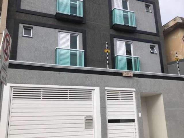 Apartamento Novo sem Condomínio à venda, 54 m² por R$ 337.000 - Parque Oratório - Santo André/SP