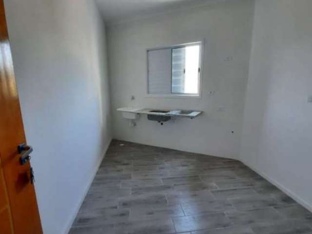 Kitnet com 1 dormitório para alugar, 13 m² - Vila Curuçá - Santo André/SP