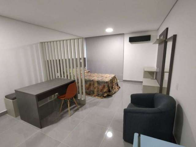 Loft Mobiliado Com Lazer Completo No Neo Mbigucci com 1 dormitório para alugar, 33 m² - Jardim do Mar - São Bernardo do Campo/SP