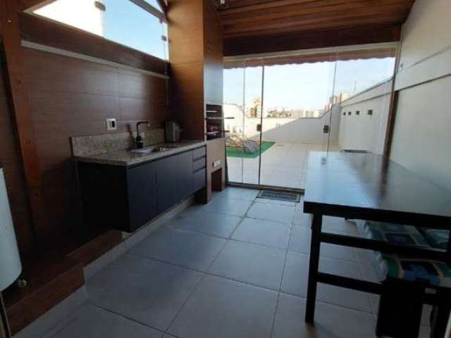 Cobertura Planejada com Área Gourmet à venda, 134 m² - Vila Valparaíso - Santo André/SP