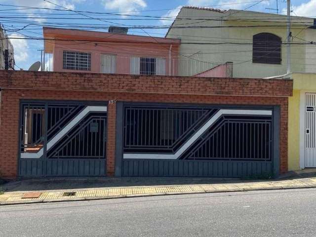 Sobrado à venda, 236 m² por R$ 715.000,00 - Rudge Ramos - São Bernardo do Campo/SP