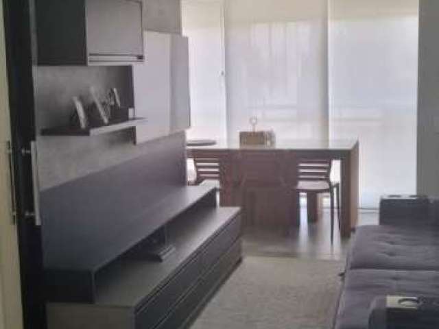 Apartamento com 3 dormitórios Mobiliado para alugar, 90 m² - Home Espaço Cerâmica - Cerâmica - São Caetano do Sul/SP