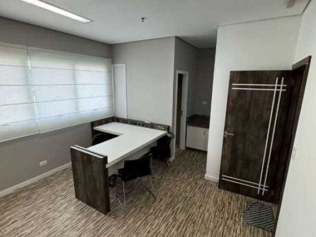 Sala para alugar, 49 m² por R$ 3.090,00/mês - Centro - São Bernardo do Campo/SP