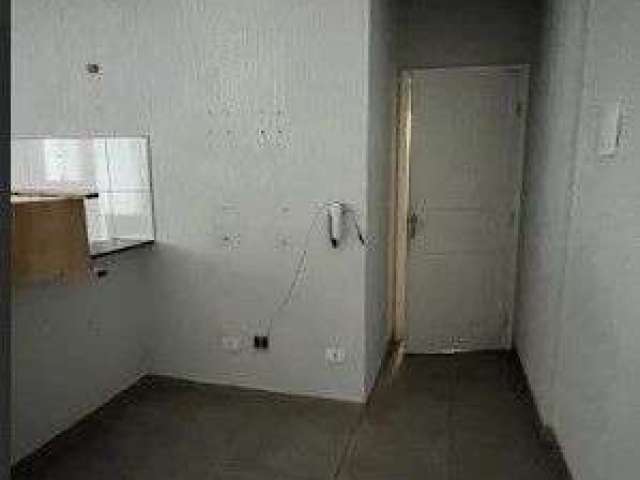 Apartamento com 1 dormitório para alugar Pacote R$ 1.200,00, 40 m²- Vila São Pedro - Santo André/SP