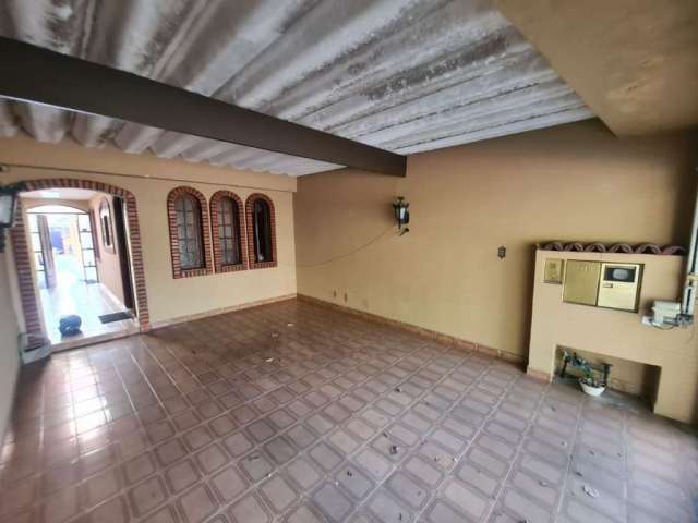 Casa Térrea com Edícula à venda, 146 m² por R$ 550.000 - Jardim Bom Pastor - Santo André/SP