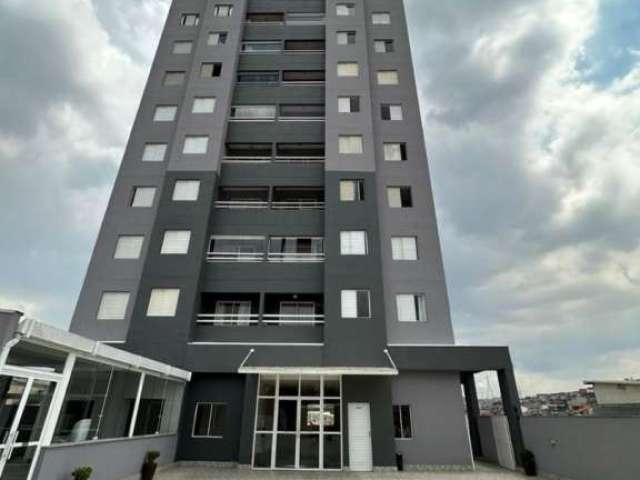 Apartamento com 2 dormitórios à venda, 53 m² por R$ 290.000,00 - Vila Luzita - Santo André/SP
