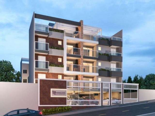 Apartamento com 2 dormitórios à venda, 66 m²  - Vila Marlene - São Bernardo do Campo/SP