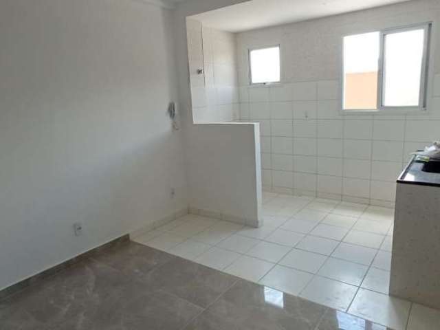 Apartamento com 2 dormitórios para alugar, 50 m²  - Jardim Vila Rica - Santo André/SP