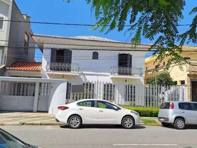 Casa de Alto Padrão Mobiliada com 5 dormitórios para alugar, 400 m²  - Jardim Chácara Inglesa - São Bernardo do Campo/SP