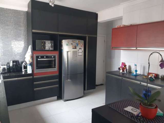 Apartamento Para Venda 96 M² 2 Suites 3 Vagas Todo Planejado no Condomínio Aram Com Lazer Completo-Valaraiso-Santo Andre