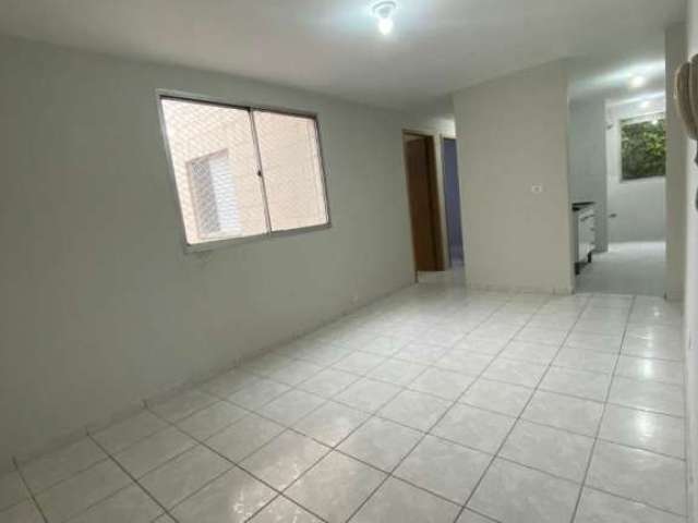 Apartamento com 2 dormitórios para alugar, 56 m²  - Jardim Alvorada - Santo André/SP