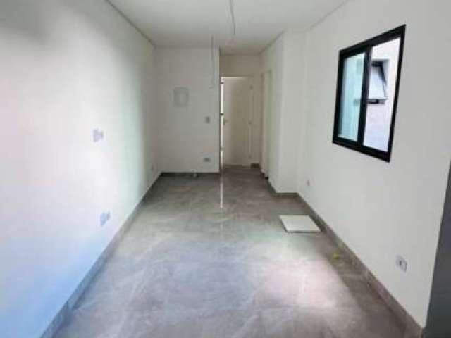 Cobertura com 2 dormitórios para alugar, 100 m²  - Vila Helena - Santo André/SP