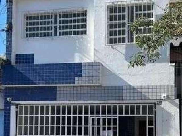 Aluga-se Imóvel Prédio comercial com 2 pavimentos 13 salas,5wc e garagem p/ 3 carros- Centro Santo André