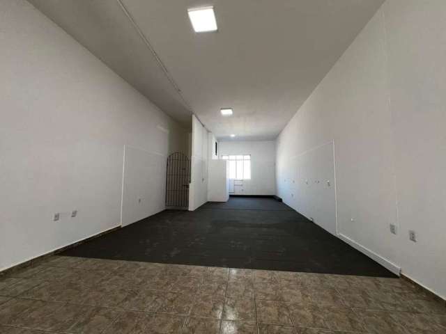 Salão para alugar, 148 m² por R$ 3.795,00/mês - Jardim Pilar - Santo André/SP