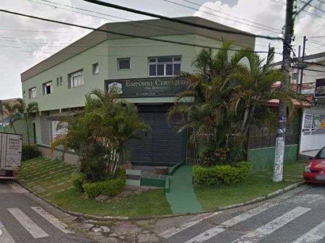 Prédio para alugar, 316 m²- Assunção - São Bernardo do Campo/SP