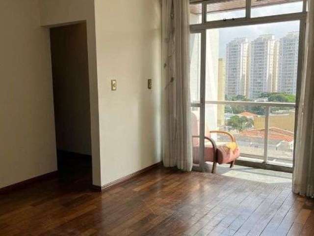Apartamento para alugar, 80 m² por R$ 2.850,00/mês - Vila Valparaíso - Santo André/SP